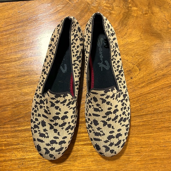 Seven7 Andi Flat loafer in Cheetah - Picture 2 of 6